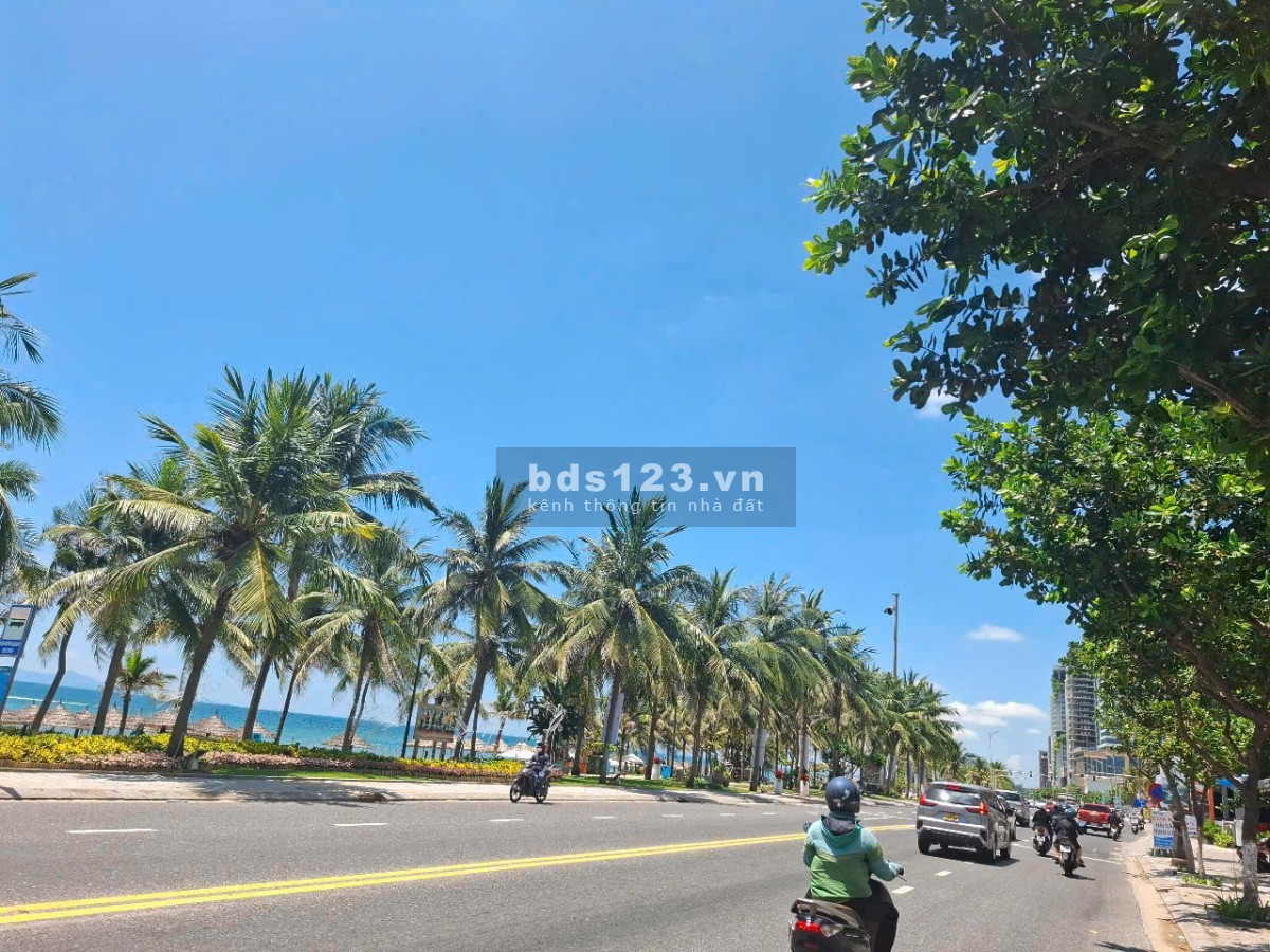 Bán Nhà Mặt Tiền Lương Thế Vinh - Chỉ Hơn 60 Triệu/M², TT Sơn Trà