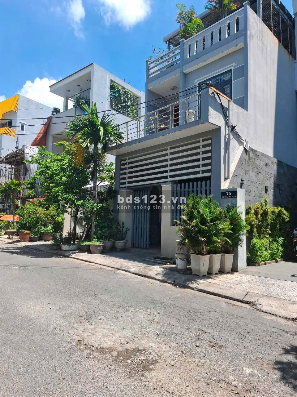 Bán Nhà Mặt Tiền Lương Thế Vinh - Chỉ Hơn 60 Triệu/M², TT Sơn Trà