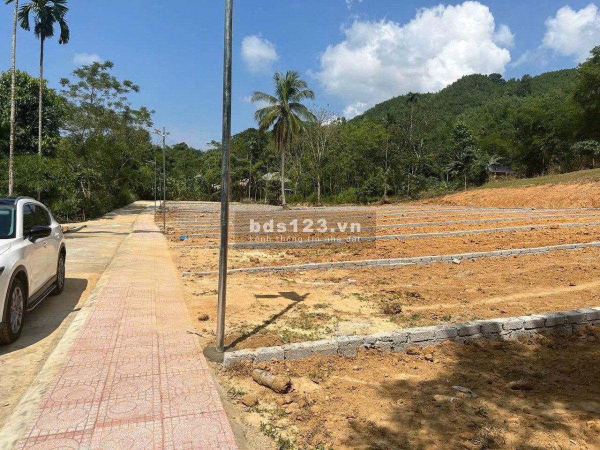 Định cư nước ngoài cần bán 150m2 đất ở đô thị gần khu Công Nghiệp giá 370 triệu