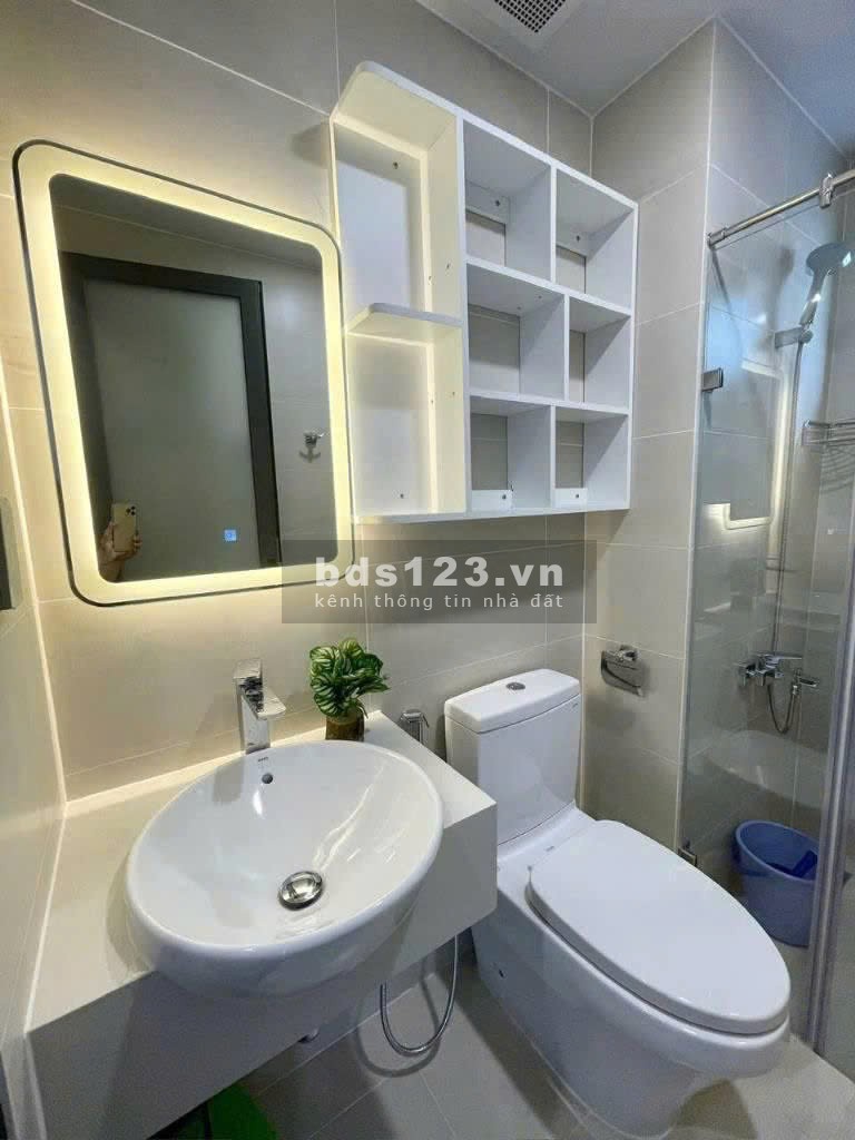 Chung cư Ruby, p15, Tân Bình: 2p ngủ, 2wc, 10tr/th