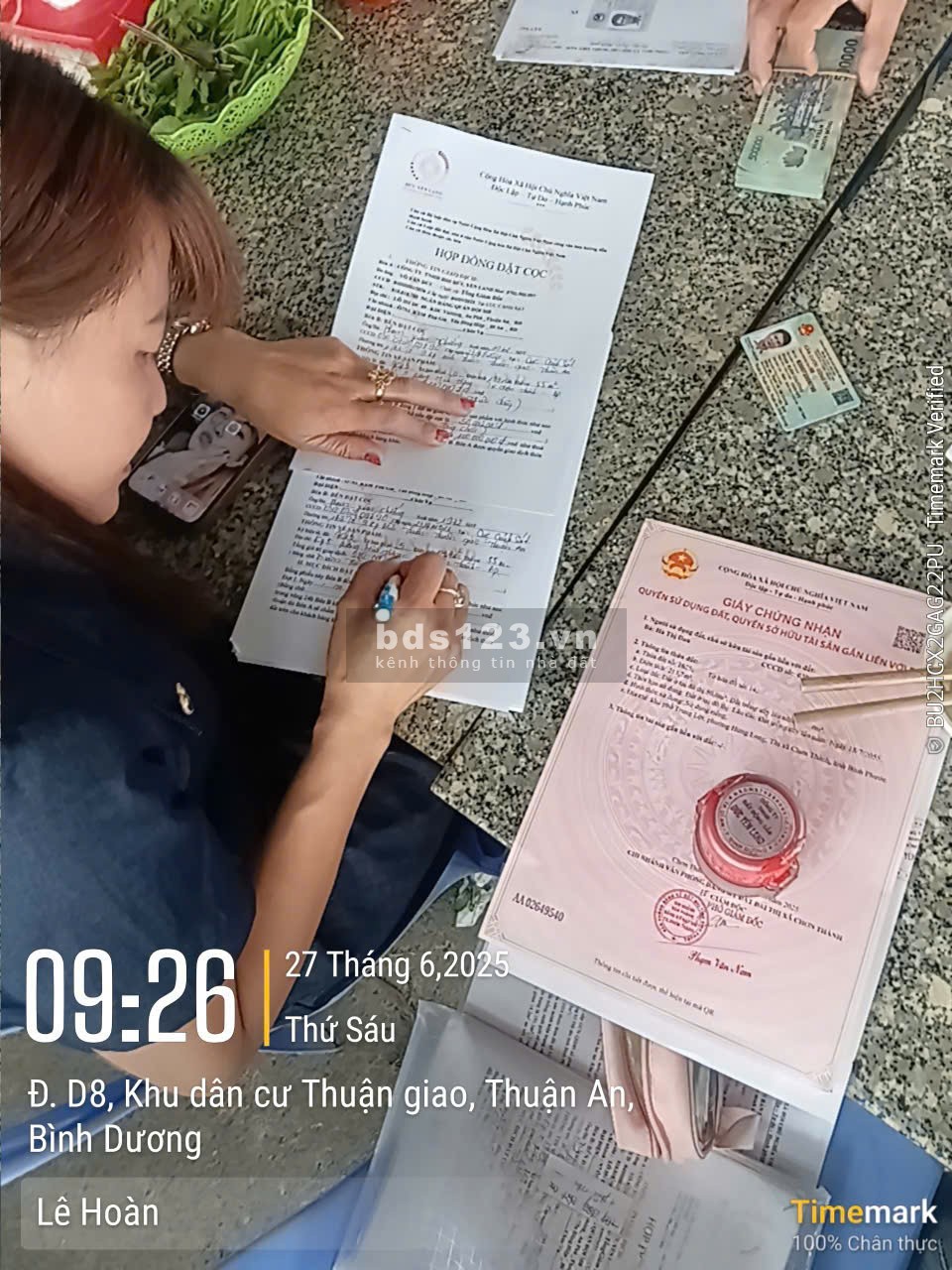 Bán Đất Nền Ngay Khu Công Nghiệp Minh Hưng 3, Chơn Thành, Bình Phước