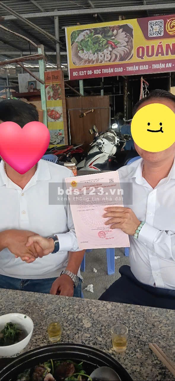 Bán Đất Nền Ngay Khu Công Nghiệp Minh Hưng 3, Chơn Thành, Bình Phước