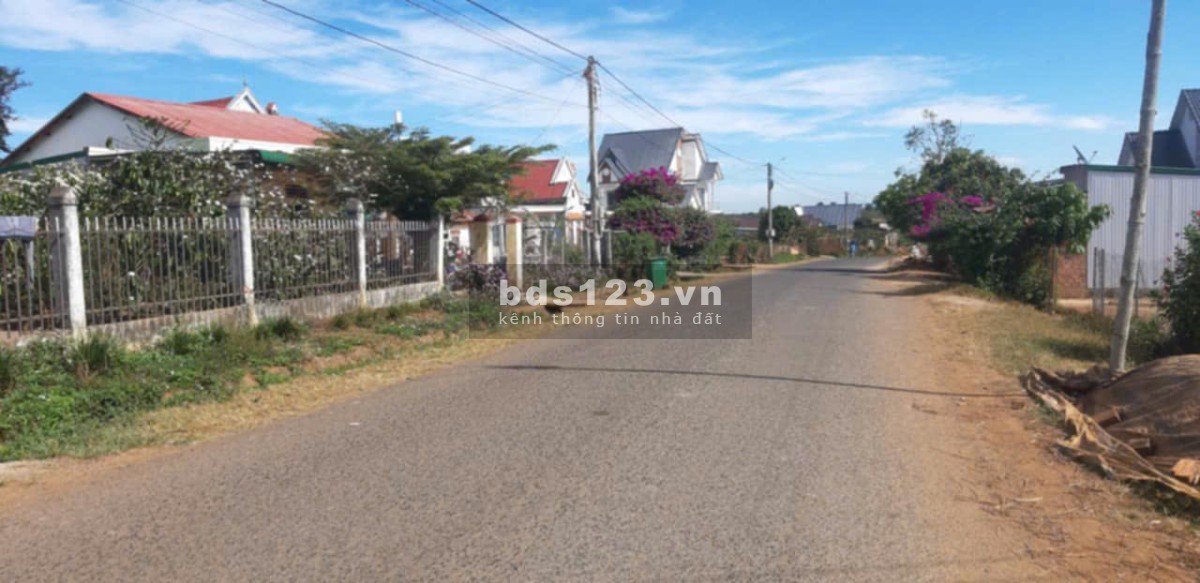 10x50 Đất Tân Châu - Di Linh 100m thổ đường nhựa KDC 1 tỷ