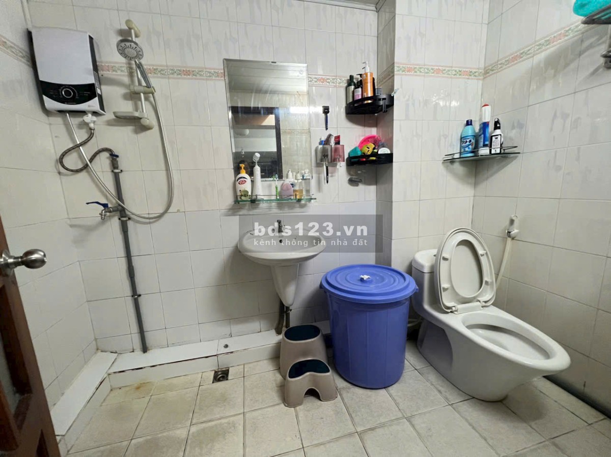Chung cư 590, CMT8, Phường 11, Quận 3: 45m2,1p ngủ, Nt, 7tr/th