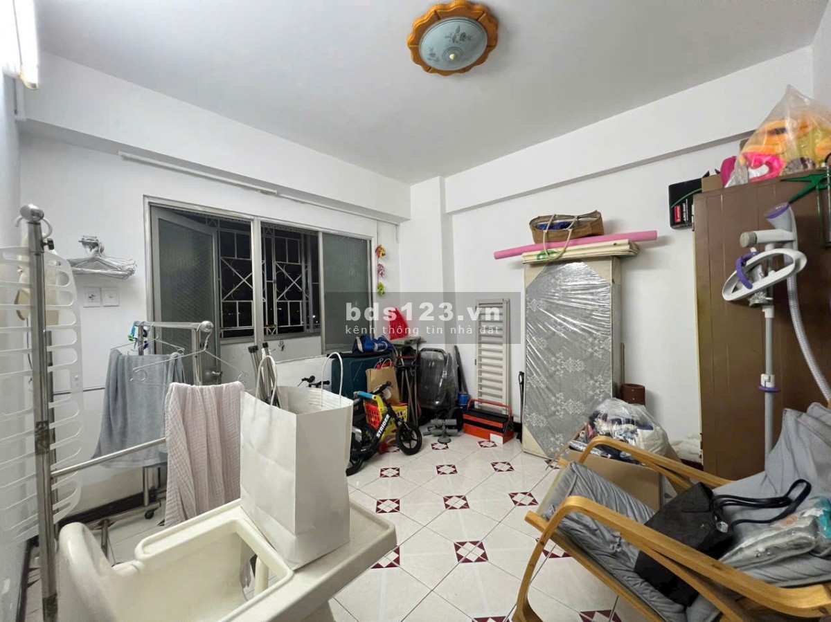 Chung cư 590, CMT8, Phường 11, Quận 3: 45m2,1p ngủ, Nt, 7tr/th