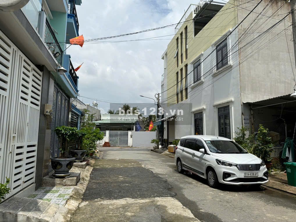  BÁN LÔ ĐẤT ĐẸP 3,5 tỷ – HẺM NHỰA 8M – ĐƯỜNG 21, LONG THẠNH MỸ – NGAY VINHOMES GRAND PARK, Q9