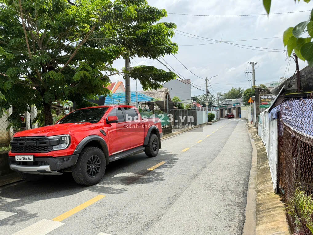  BÁN LÔ ĐẤT ĐẸP 3,5 tỷ – HẺM NHỰA 8M – ĐƯỜNG 21, LONG THẠNH MỸ – NGAY VINHOMES GRAND PARK, Q9