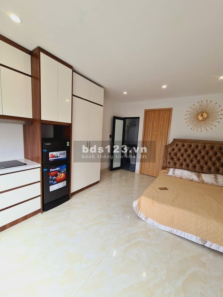 Bán CHDV - Mỹ Đình - 7Tầng Thang Máy - Mt4.3 - Ngõ Cực Nông - Sát Trục Chính - Giá 13Tỷ