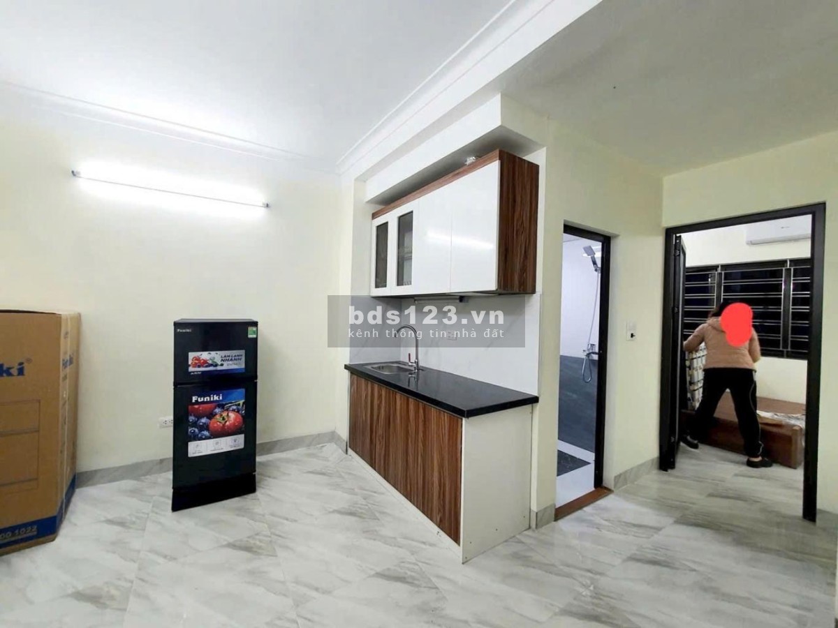 Bán CHDV - Mỹ Đình - 7Tầng Thang Máy - Mt4.3 - Ngõ Cực Nông - Sát Trục Chính - Giá 13Tỷ
