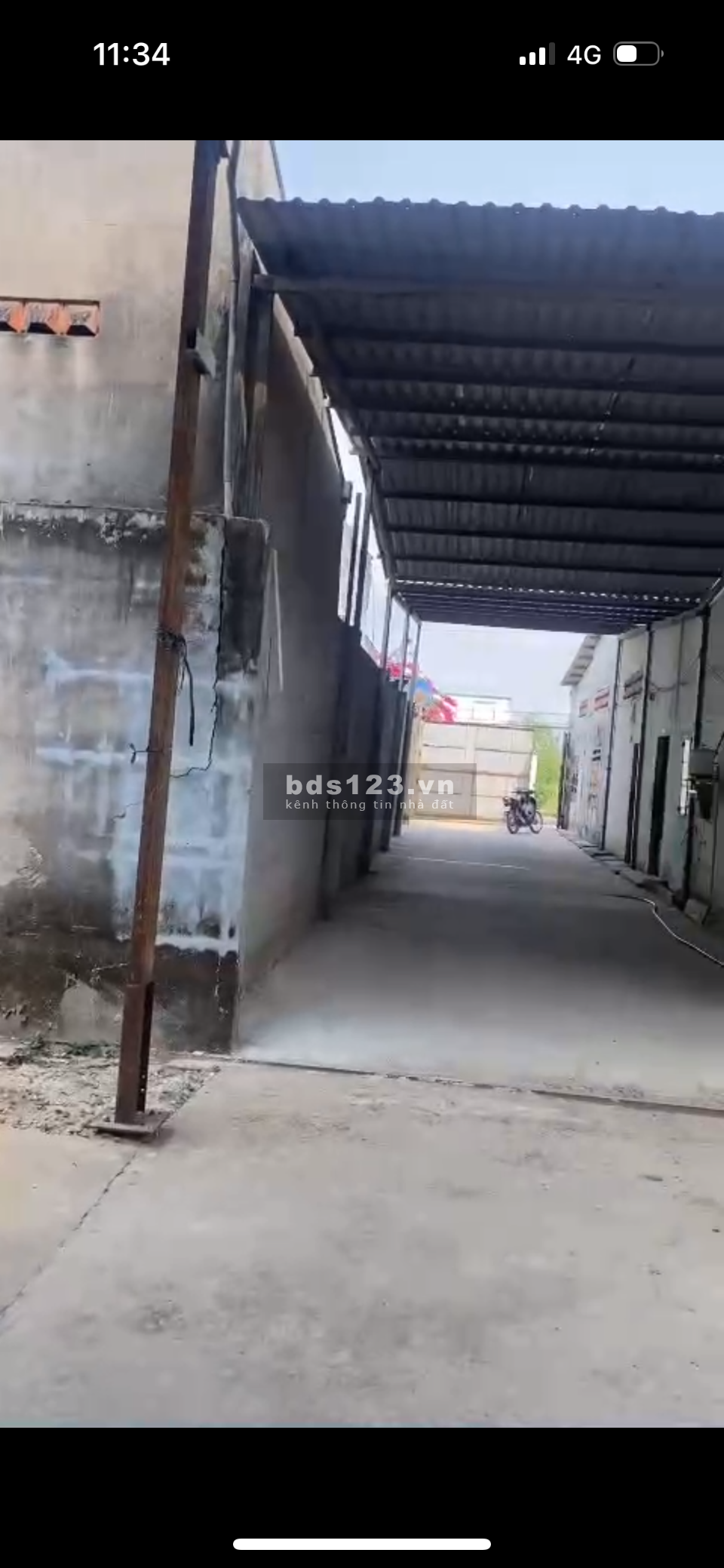 Đất nhà xưởng siêu hiếm, siêu rẻ – hai mặt tiền, 7.000 mét vuông