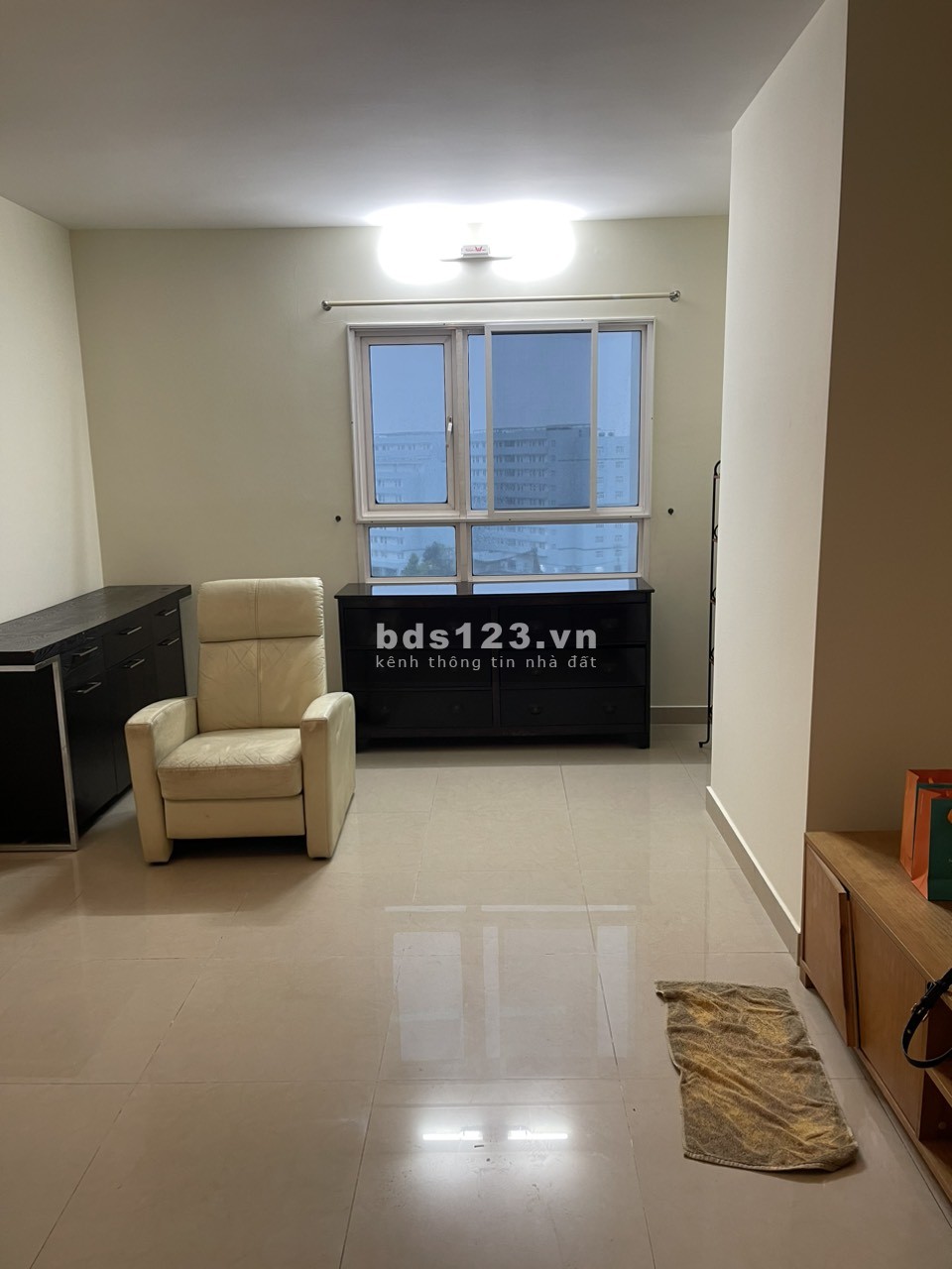 Richmond City, Nguyễn Xí,Bình THạnh: 95m2, 3p ngủ, 18tr/th