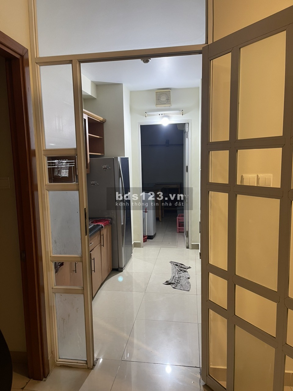 Richmond City, Nguyễn Xí,Bình THạnh: 95m2, 3p ngủ, 18tr/th