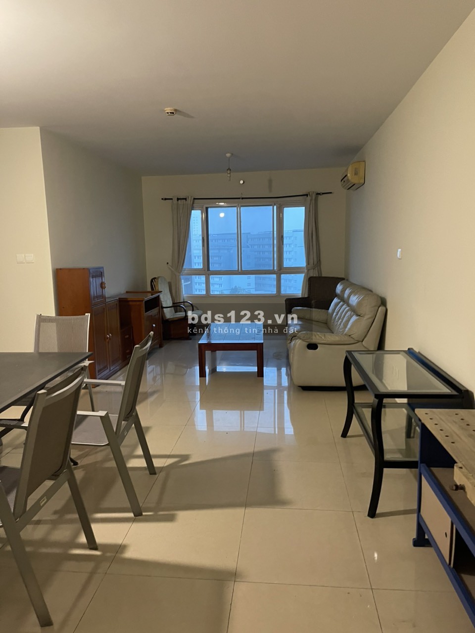 Richmond City, Nguyễn Xí,Bình THạnh: 95m2, 3p ngủ, 18tr/th