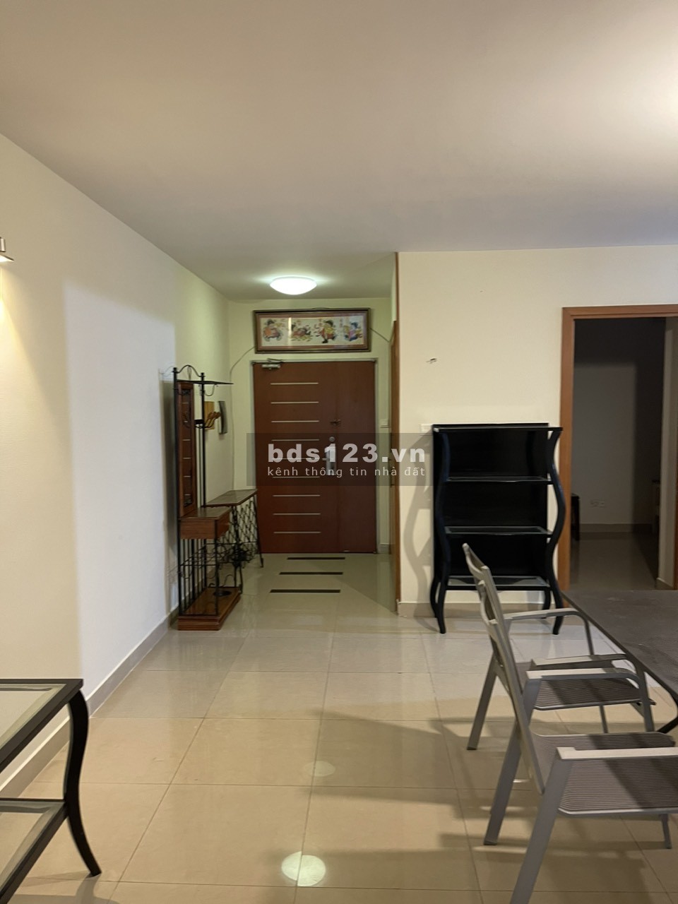 Richmond City, Nguyễn Xí,Bình THạnh: 95m2, 3p ngủ, 18tr/th