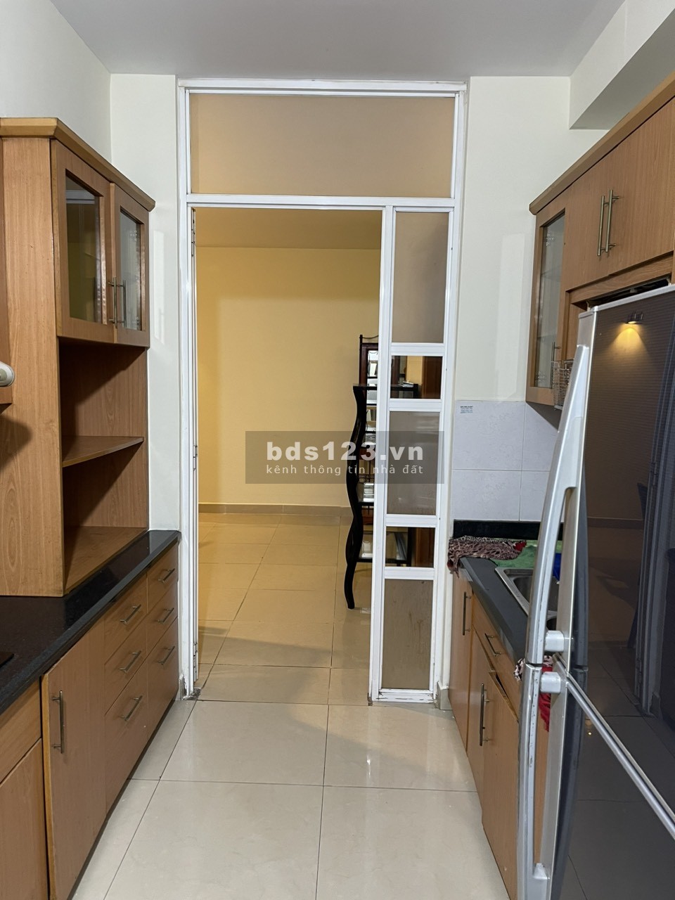 Richmond City, Nguyễn Xí,Bình THạnh: 95m2, 3p ngủ, 18tr/th
