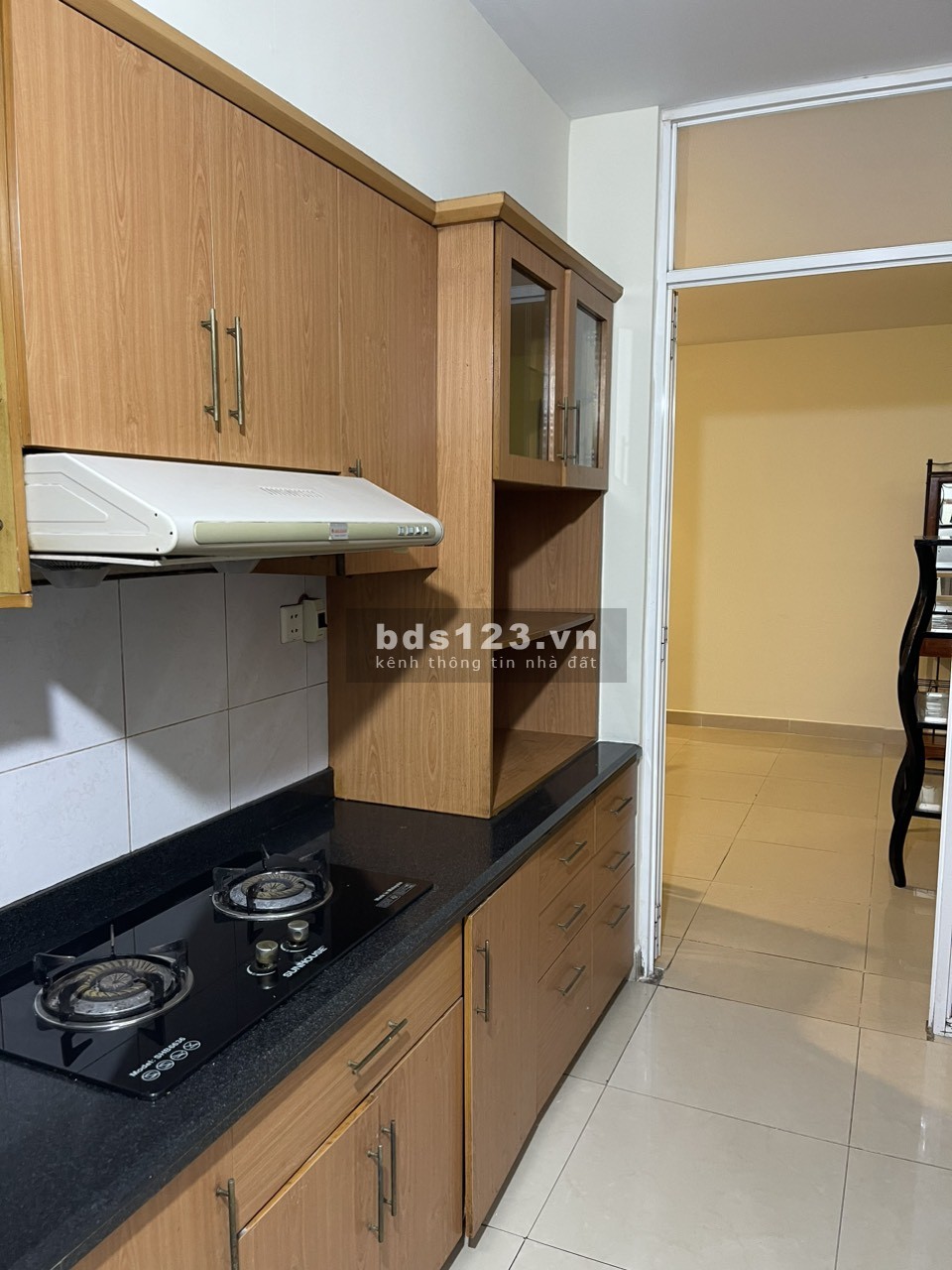 Richmond City, Nguyễn Xí,Bình THạnh: 95m2, 3p ngủ, 18tr/th