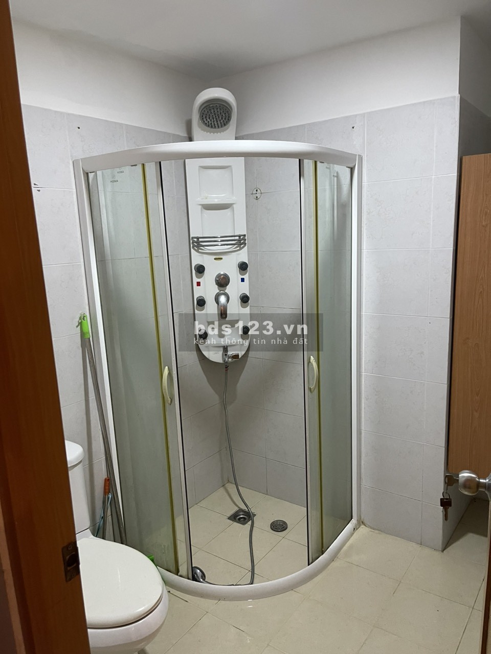 Richmond City, Nguyễn Xí,Bình THạnh: 95m2, 3p ngủ, 18tr/th