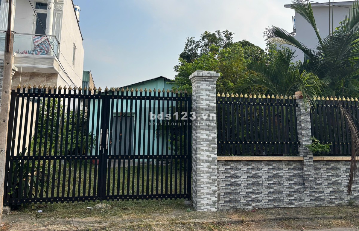 Bán đất nền 500,8 m² mặt tiền ĐX142 – TP. Thủ Dầu Một – Giá 6 tỷ 500 triệu