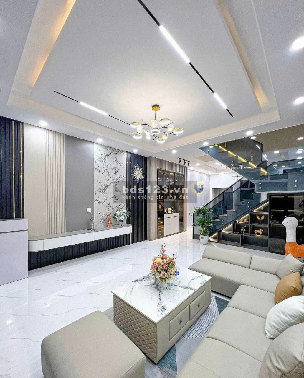 Không gian sống lý tưởng cho gia đình bạn tại trung tâm TP Tân An