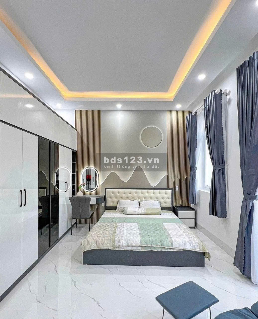 Không gian sống lý tưởng cho gia đình bạn tại trung tâm TP Tân An
