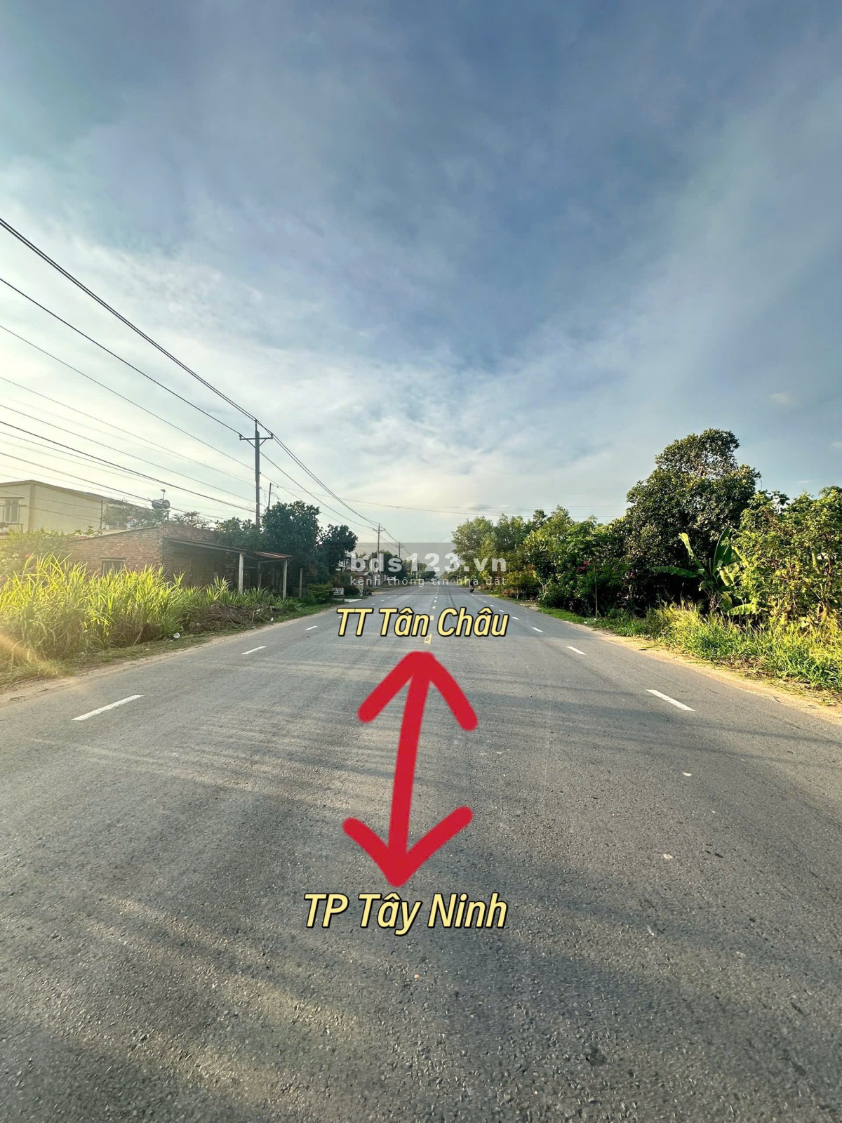 Xây nhà ngay! Đất thổ cư sẵn 60m², mặt tiền đường 6m, vị trí đẹp kế bên KCN, đường tỉnh, dân cư đông