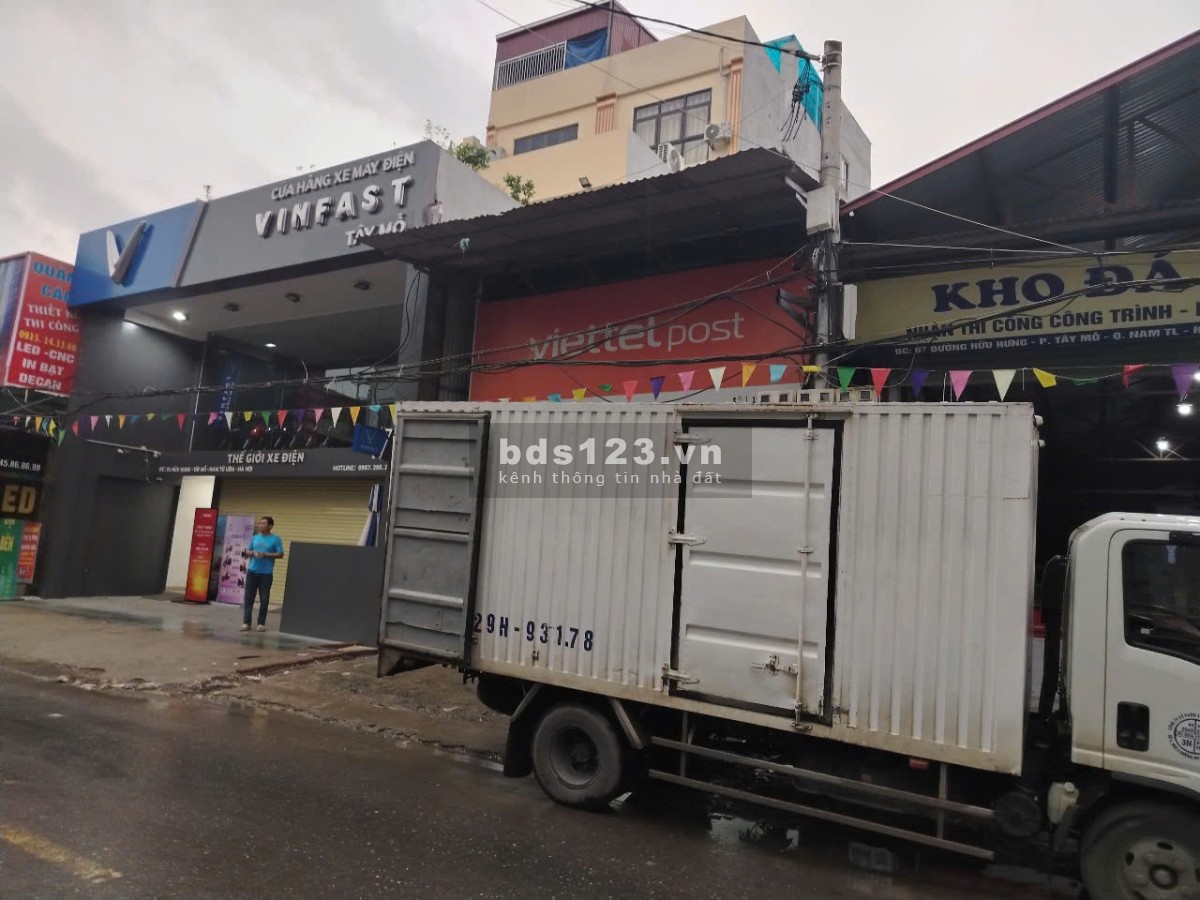 Bán Gấp Nhà Đẹp Mặt Tiền Kinh Doanh, TL70A, Trung Tâm Của Quận Nam Từ Liêm, 44 m2, Giá Hiếm 7,35 Tỷ