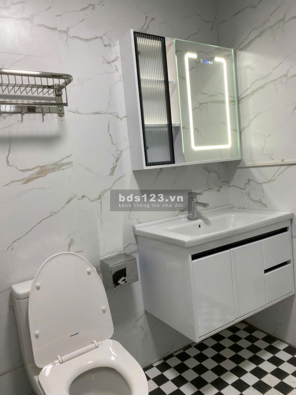 Bán nhà Miêu Nha nhà mới hoàn thiện, oto đỗ cửa 8.3 tỷ