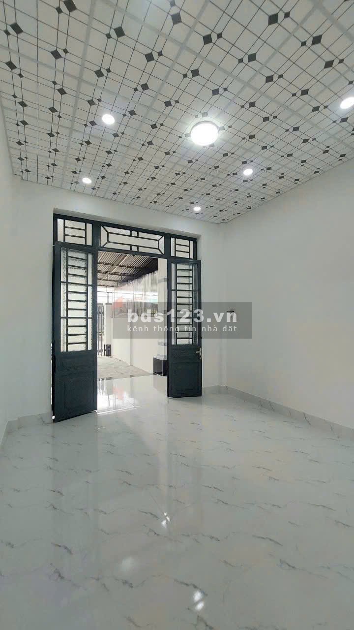 Chỉ 1 TY có thể sở hữu căn nhà rộng rãi ở ngay trung tâm Bình Chánh, HCM.