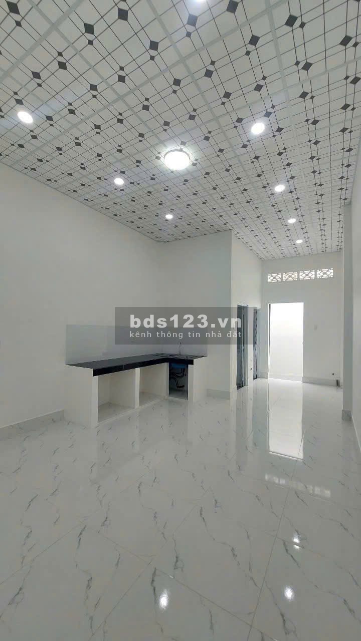 Chỉ 1 TY có thể sở hữu căn nhà rộng rãi ở ngay trung tâm Bình Chánh, HCM.