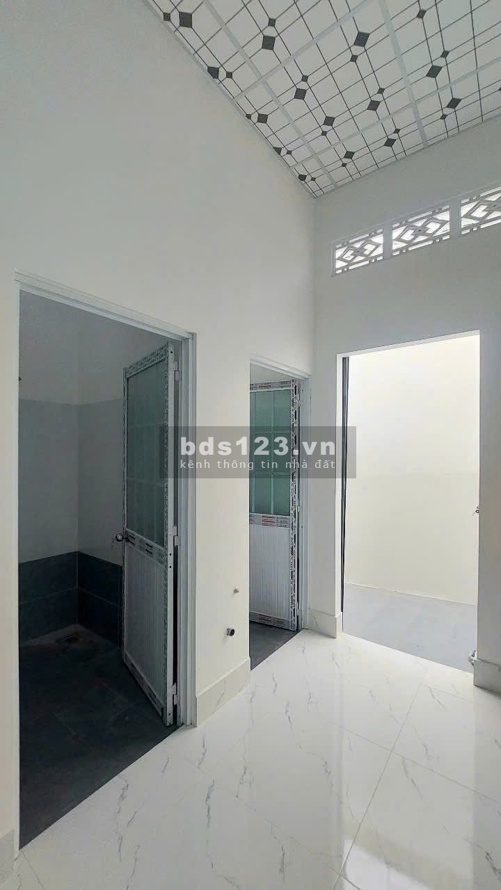 Chỉ 1 TY có thể sở hữu căn nhà rộng rãi ở ngay trung tâm Bình Chánh, HCM.
