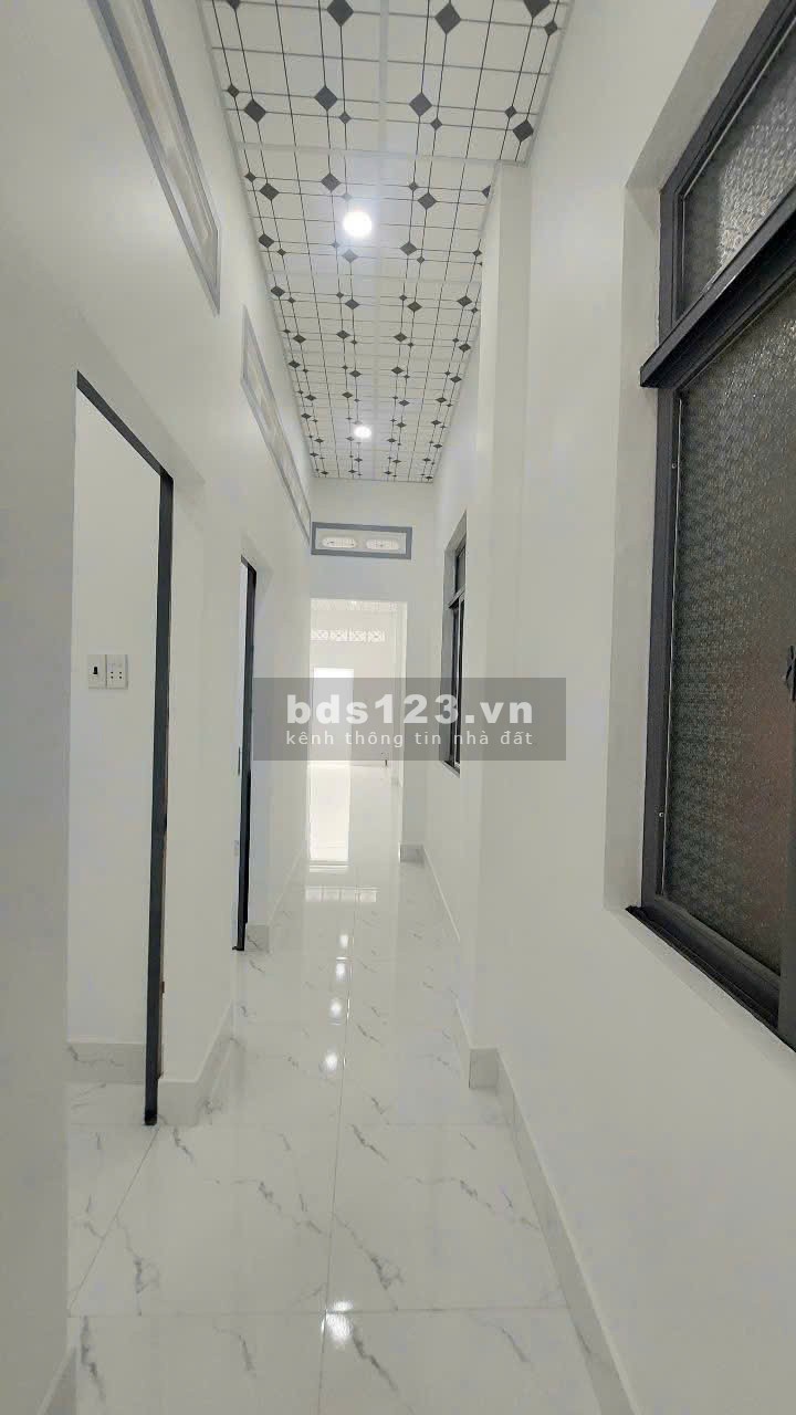 Chỉ 1 TY có thể sở hữu căn nhà rộng rãi ở ngay trung tâm Bình Chánh, HCM.