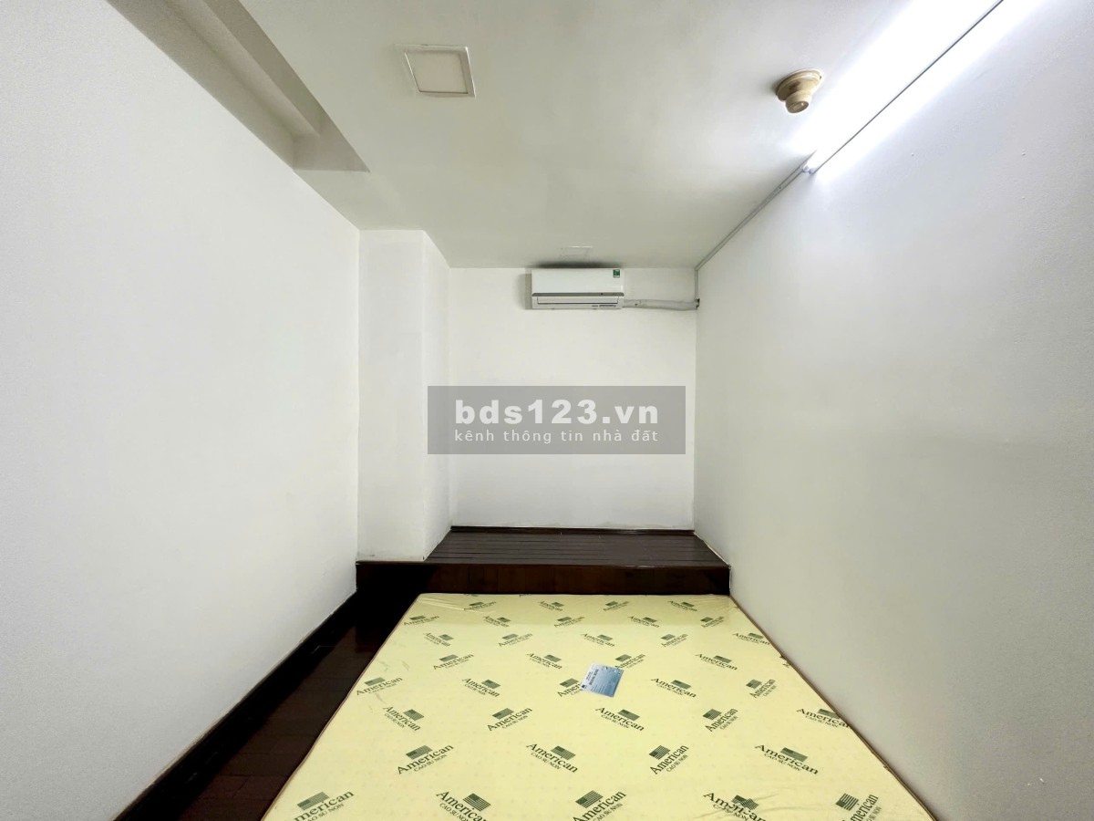 Phòng Căn hộ 1PN, PK 35m2 đủ nội thất - 224/20 Lý Thường Kiệt Q10 (Gần ĐH Bách Khoa, BV 115)