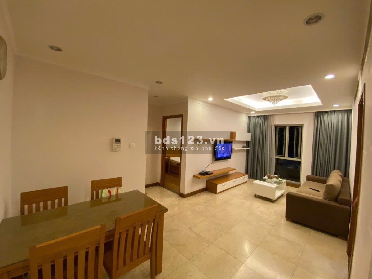 Chung cư Saigonres Nguyễn Xí - Bình Thạnh 2PN, 14tr Nội thất đủ
