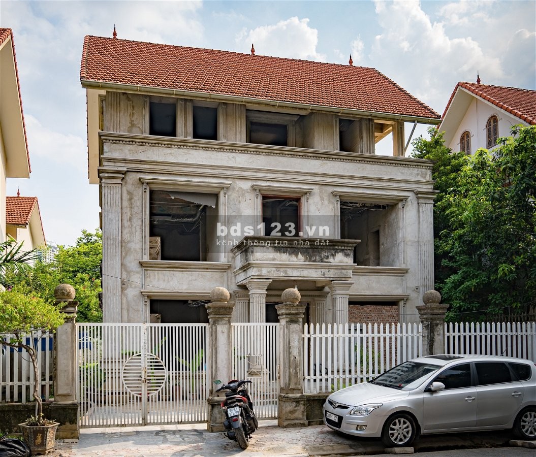 Bán nhà Phạm Hùng- Cầu Giấy: Biệt thự, sân vườn, mặt phố, lô góc, vỉa hè, kinh doanh.