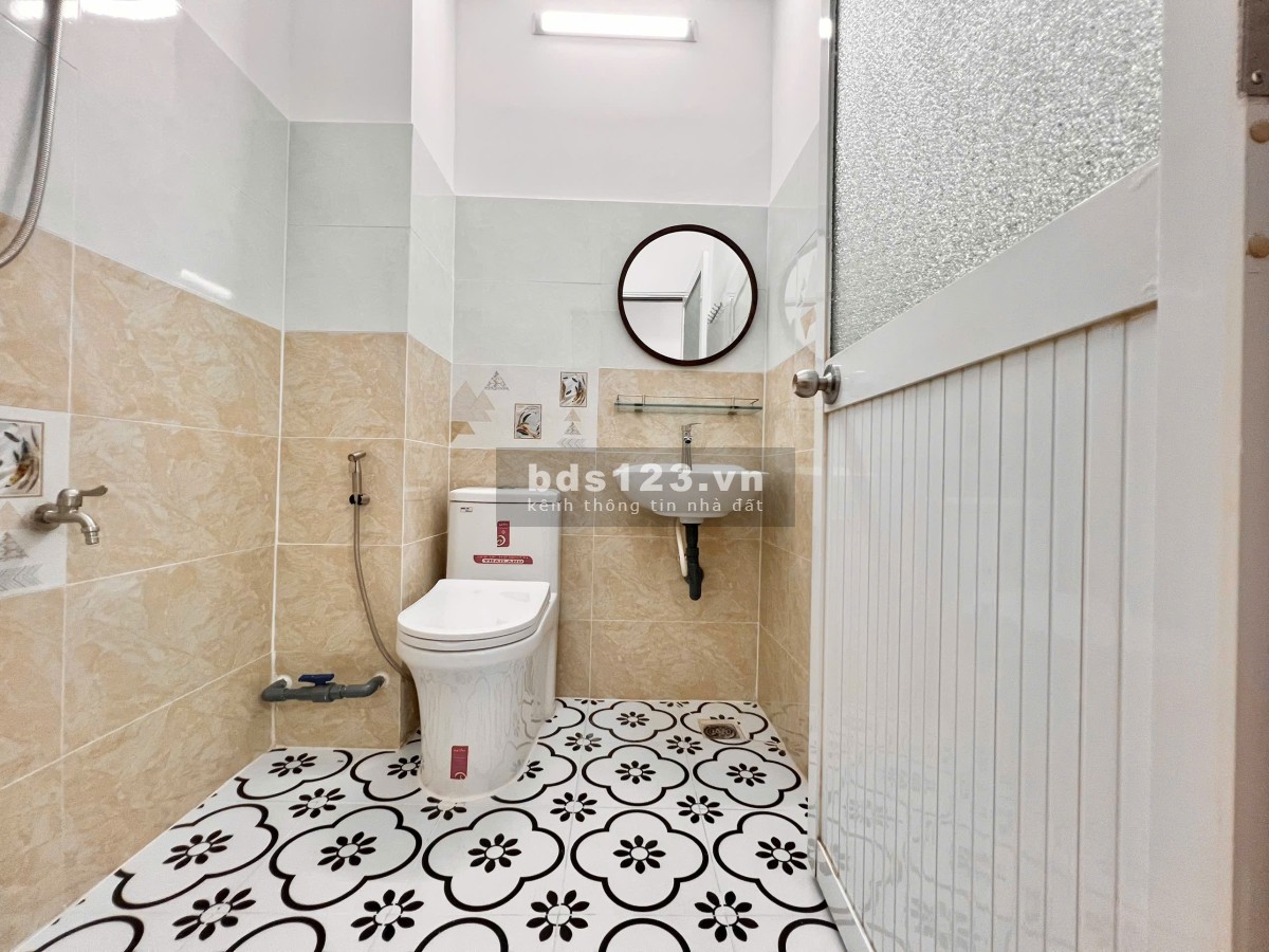 Căn hộ 1 phòng ngủ, PK siêu sang đủ nội thất 50 Trường Sơn quận Tân Bình (đi bộ qua sân bay)