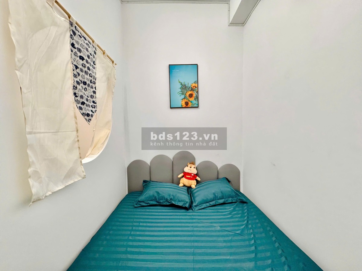 Căn hộ thiết kế siêu đẹp Full Nội Thất 1 PN, PK ngay Sân Bay Tân Sơn Nhất