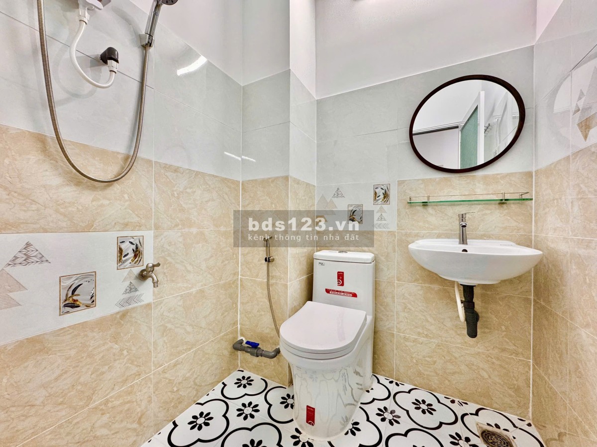 Căn hộ thiết kế siêu đẹp Full Nội Thất 1 PN, PK ngay Sân Bay Tân Sơn Nhất