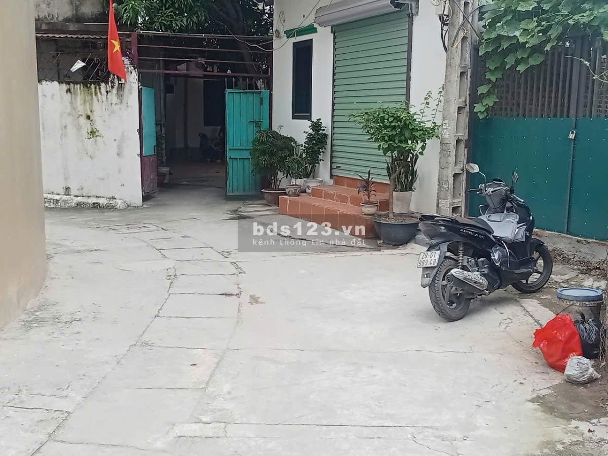 Bán 69m2 đất, ôtô. Tránh ba gác.83tr/m2 Tại đông bầu, kim chung, đông anh