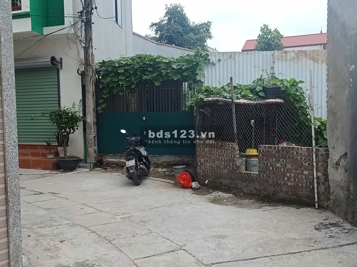 Bán 69m2 đất, ôtô. Tránh ba gác.83tr/m2 Tại đông bầu, kim chung, đông anh