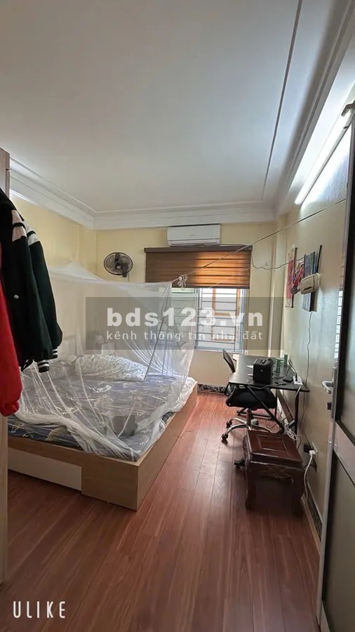 Bán nhà Kim Giang, Thanh Liệt, 37m2 x 6 tầng, giá 9.9 tỷ, ngõ ô tô kinh doanh