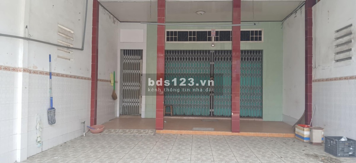 Bán Lô đất MẶT TIỀN đường Hồ Văn Nhánh ( tặng nhà ), KP8, P5. TP Mỹ Tho.