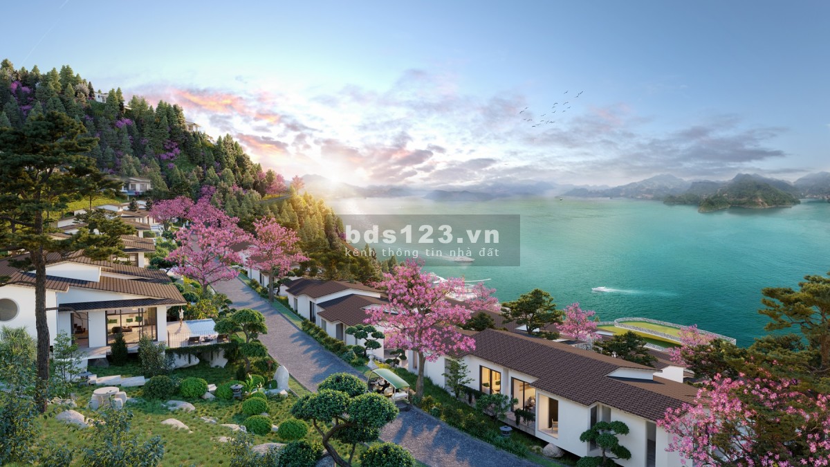 Đếm ngược thời khắc ra mắt siêu phẩm nghỉ dưỡng độc tôn: Takara Hòa Bình