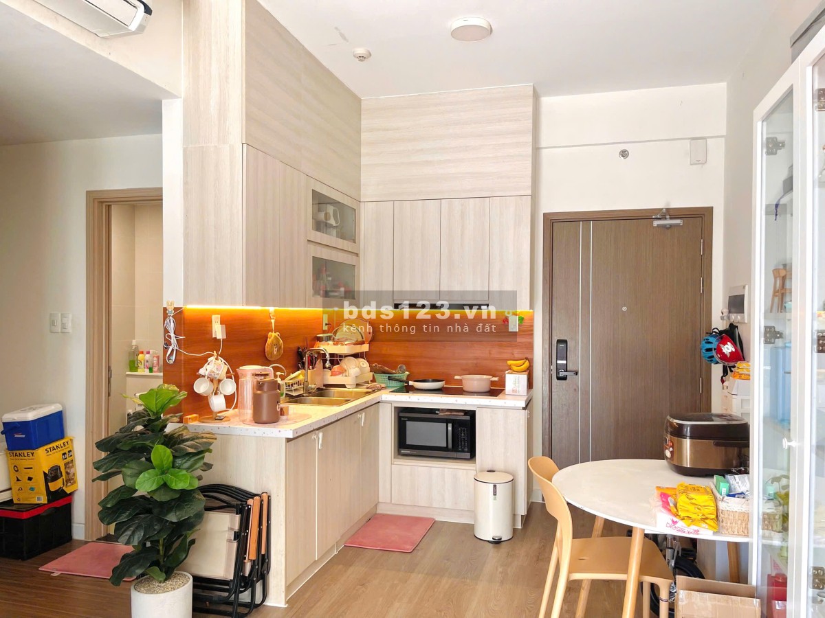 Bán Căn Hộ 1PN+1 Sổ Sẵn - View Toàn cảnh Safira Khang Điền - Chỉ 3.1 Tỷ