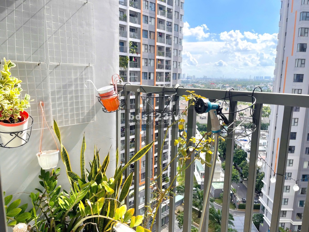 Bán Căn Hộ 1PN+1 Sổ Sẵn - View Toàn cảnh Safira Khang Điền - Chỉ 3.1 Tỷ