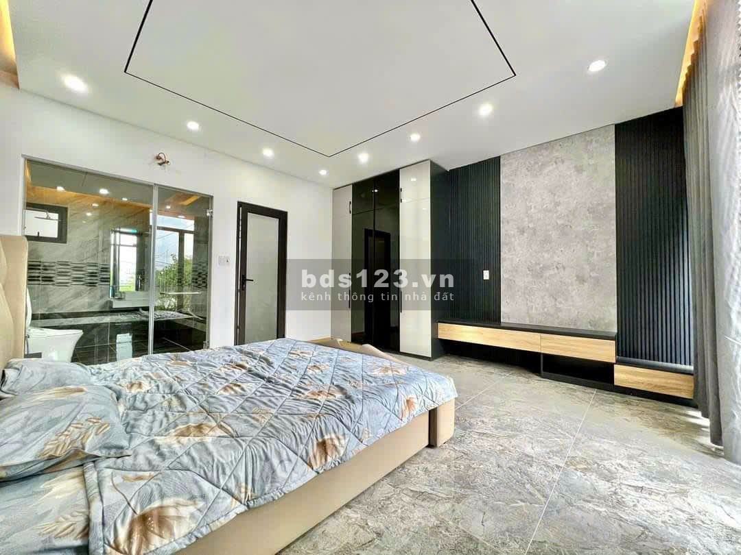 Bán nhà 3 tầng full nội thất – Thanh Lương 18
