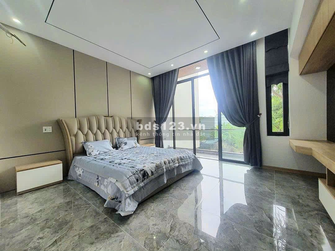 Bán nhà 3 tầng full nội thất – Thanh Lương 18