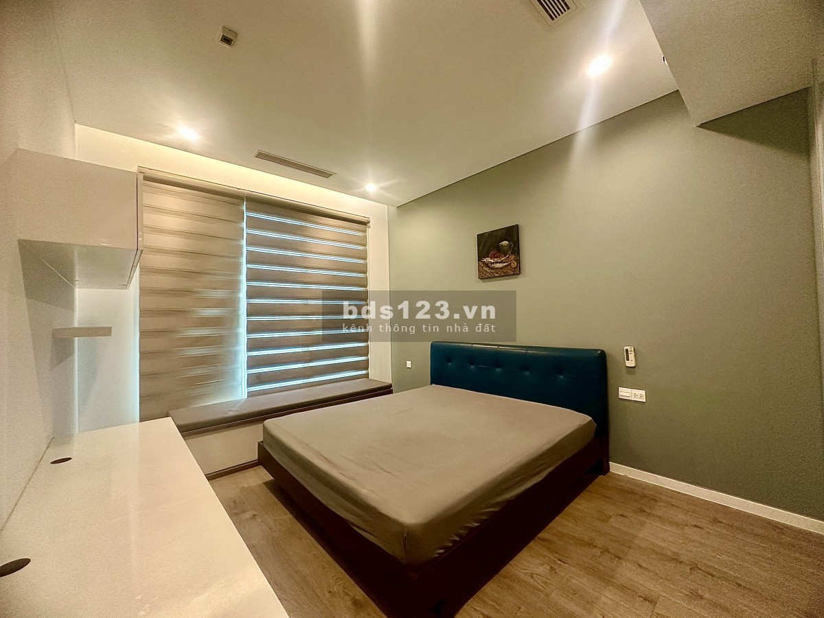 BÁN 2PN Sadora Thủ Thiêm - Tháp A - 10 tỷ all in