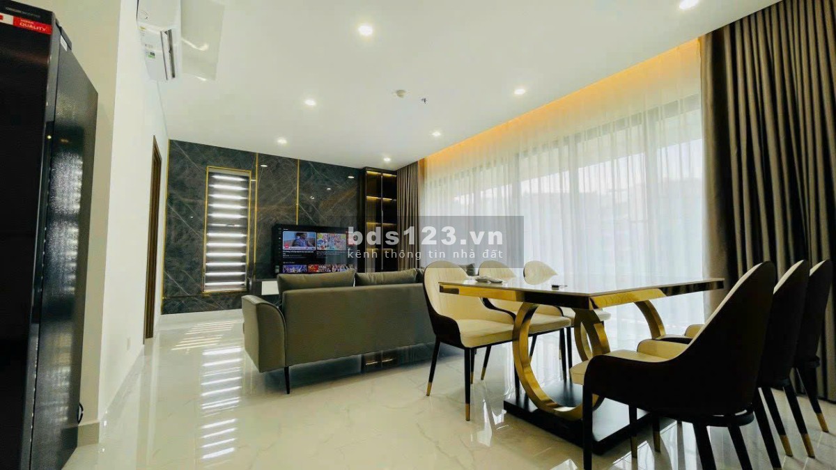 Cho thuê căn hộ cao cấp Diamond Alnata - Celadon City