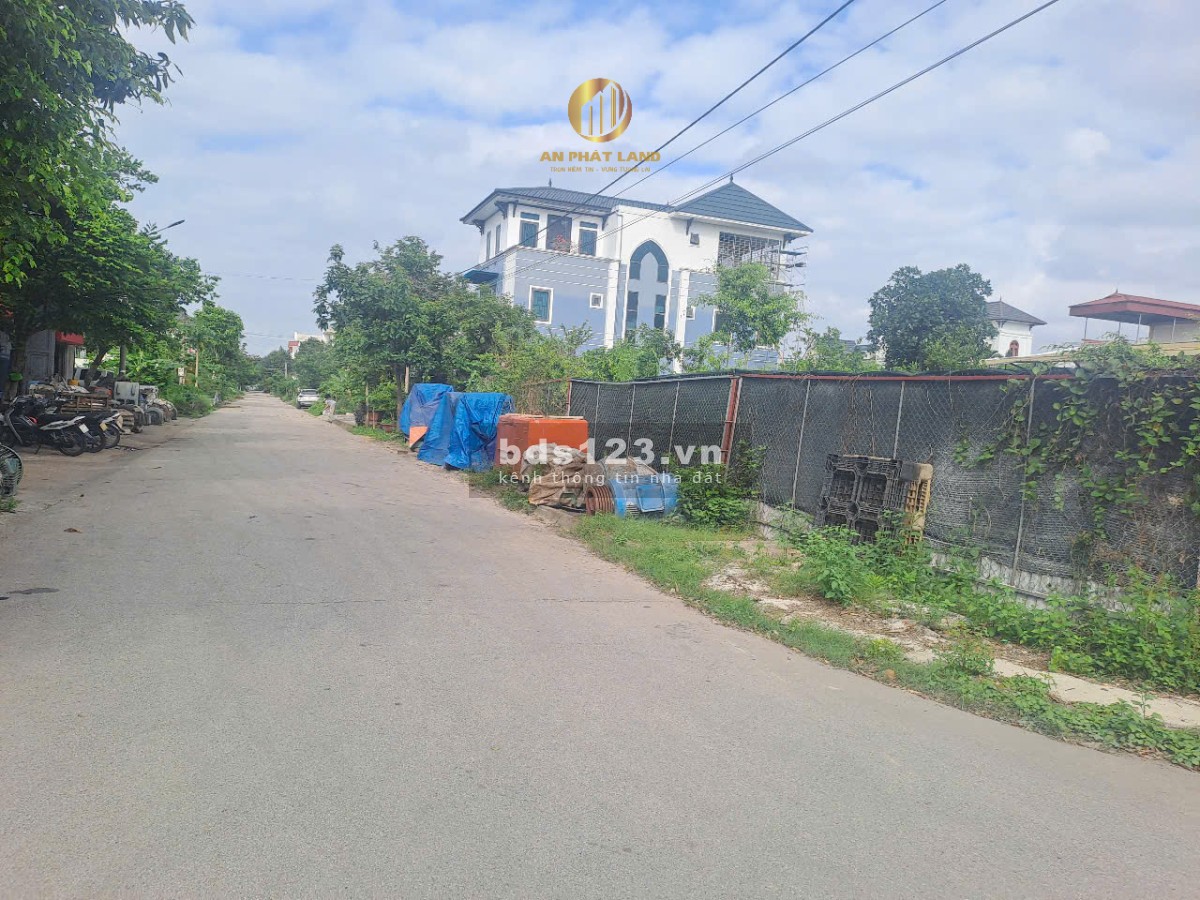 Bán lô đất đầu ve 2 mặt đường đôi Lê Thái Tổ, 324m², 18m mặt