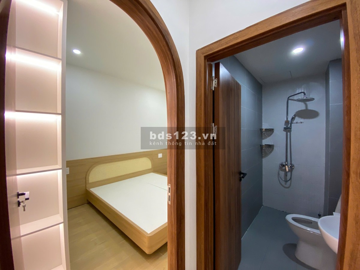 Bán nhà mới 3 tầng – Hải Châu – Hoà Cường